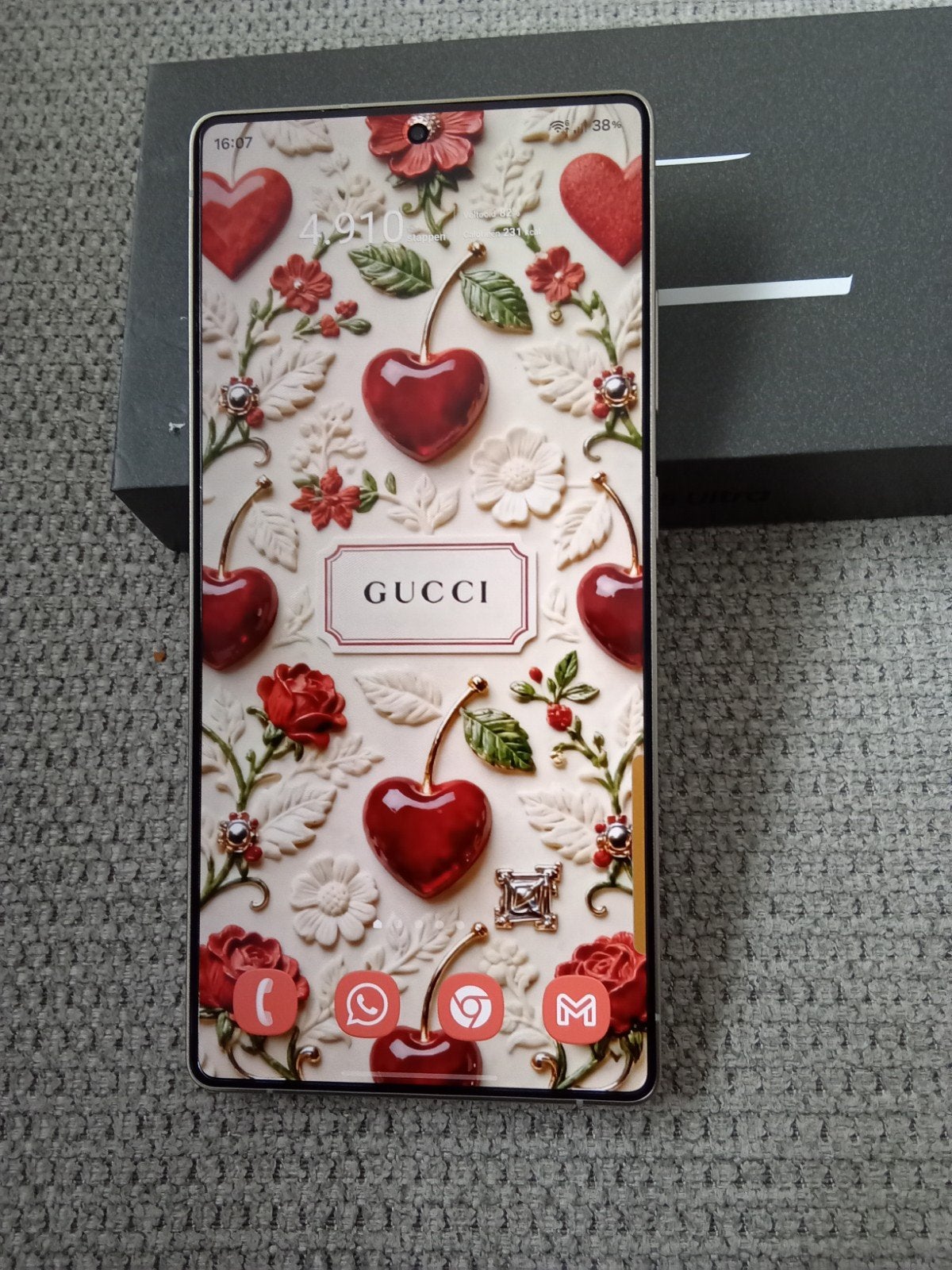 Samsung S25 Ultra, Ophalen, Overige modellen, Zwart, Zo goed als nieuw