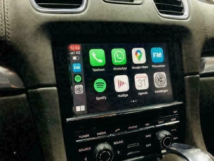 Porsche Panamera Macan 911 Boxter Apple Carplay camera video, Auto diversen, Ophalen of Verzenden, Nieuw