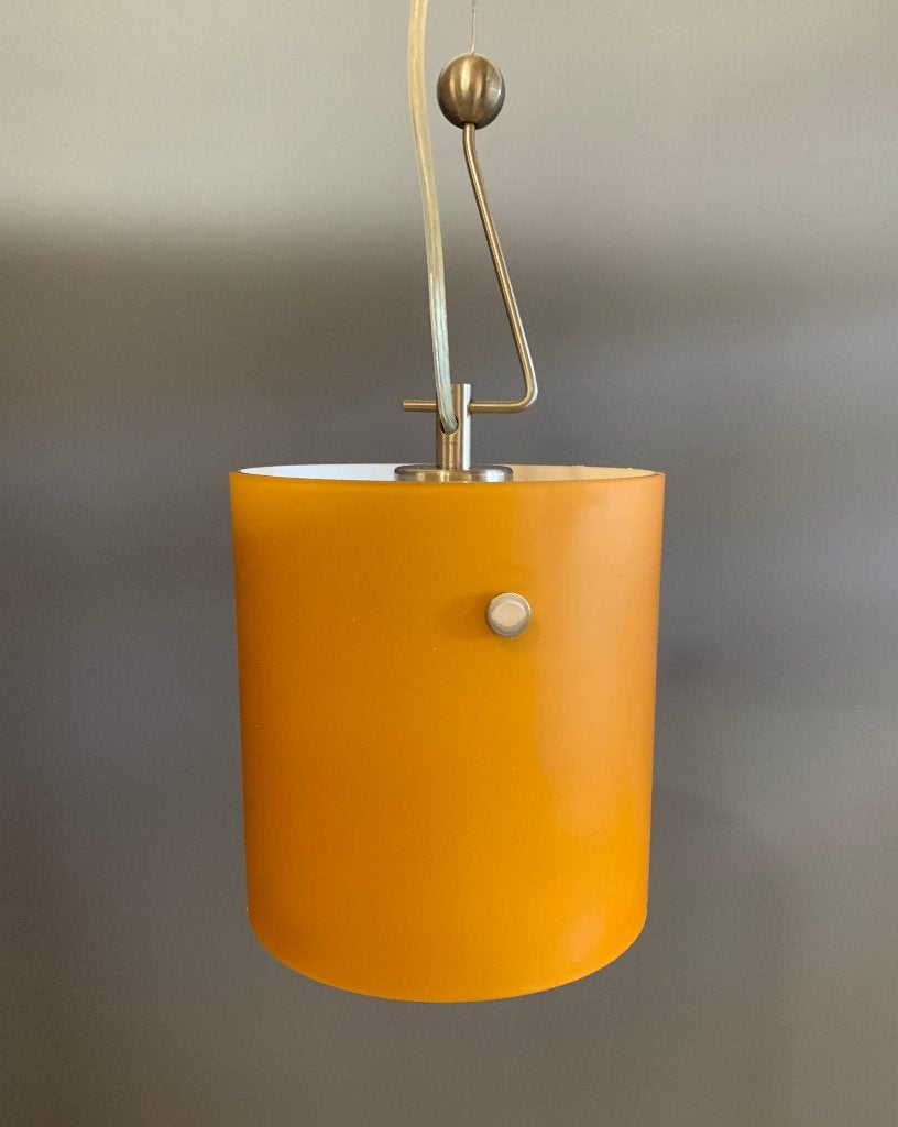 KOOPJE NIEUW Maretti hanglampen twv € 300,00 pst!!, Flos Artemide Hay Muuto design, Nieuw, Ophalen of Verzenden, Glas