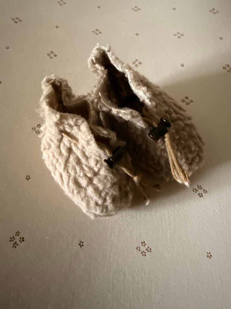 Alwero wollen slofjes S, Ophalen of Verzenden, Jongetje of Meisje, Slofjes