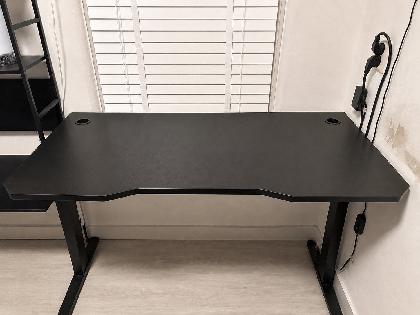 Gaming tafel 120/60 cm, Huis en Inrichting, Ophalen, Zo goed als nieuw