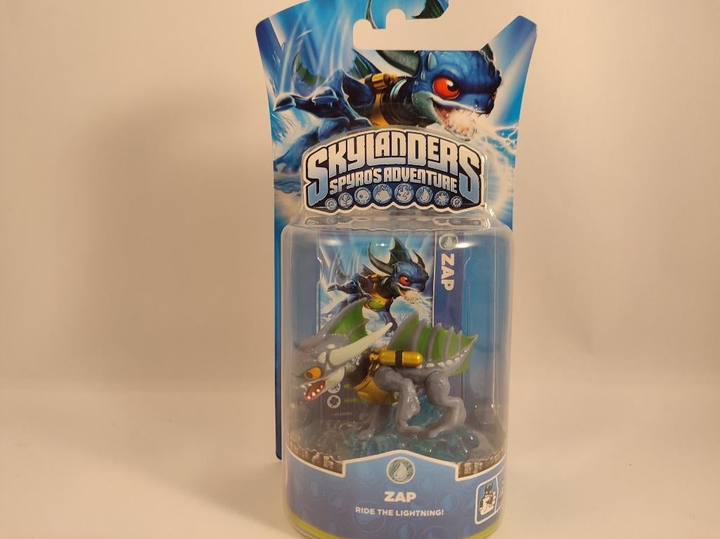 Skylanders Spyro's Adventure Zap, Ophalen of Verzenden
