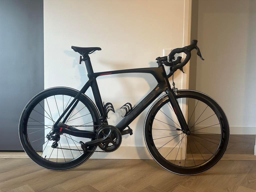 Apex Blackbuck racefiets Ultegra Di2 M/L, 28 inch, Carbon, Heren, Zo goed als nieuw