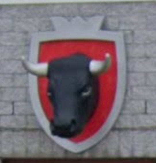 Jupiler Reclame Beeld Stier Super Zeldzaam, Verzamelen, Ophalen of Verzenden, Zo goed als nieuw, Overige typen