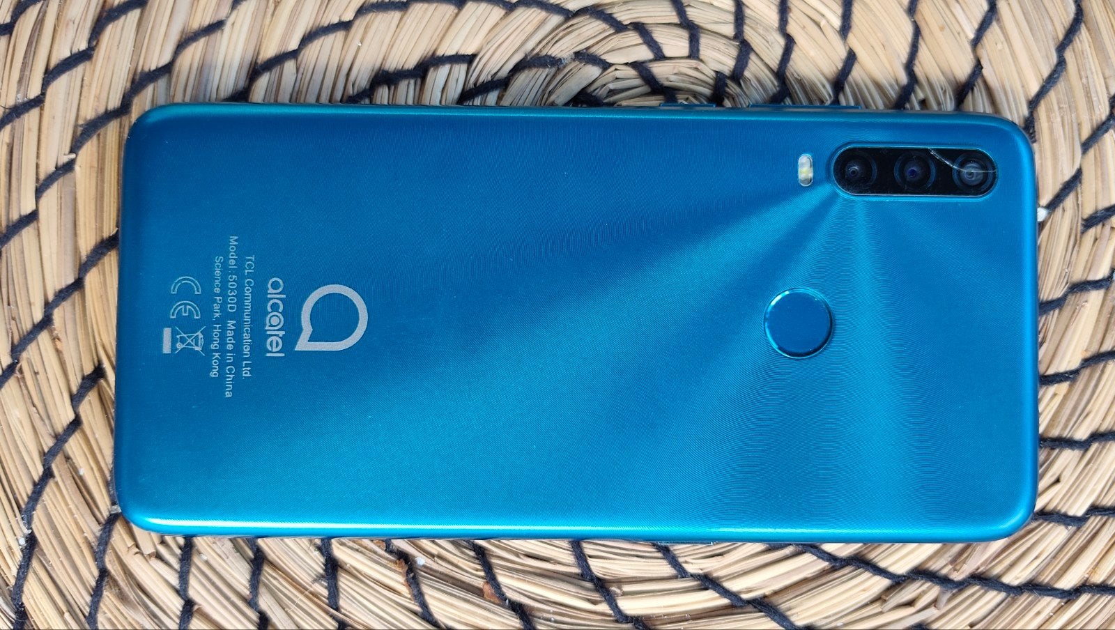 Alcatel GSM telefoon, Ophalen of Verzenden