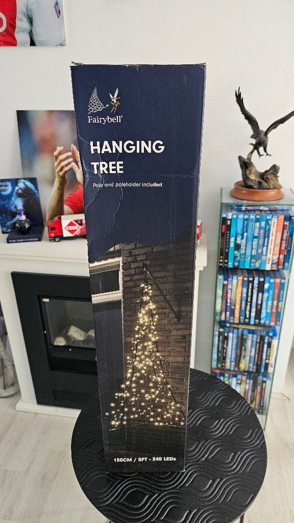 Fairybell Hanging Tree! 150 CM! NIEUW! Van 90 voor 25!, Diversen, Ophalen of Verzenden, Nieuw