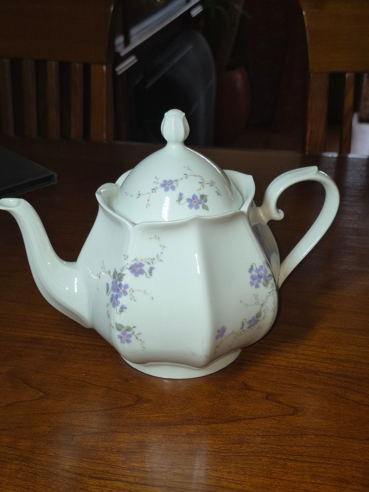 12 delig porselein bavaria servies., Ophalen