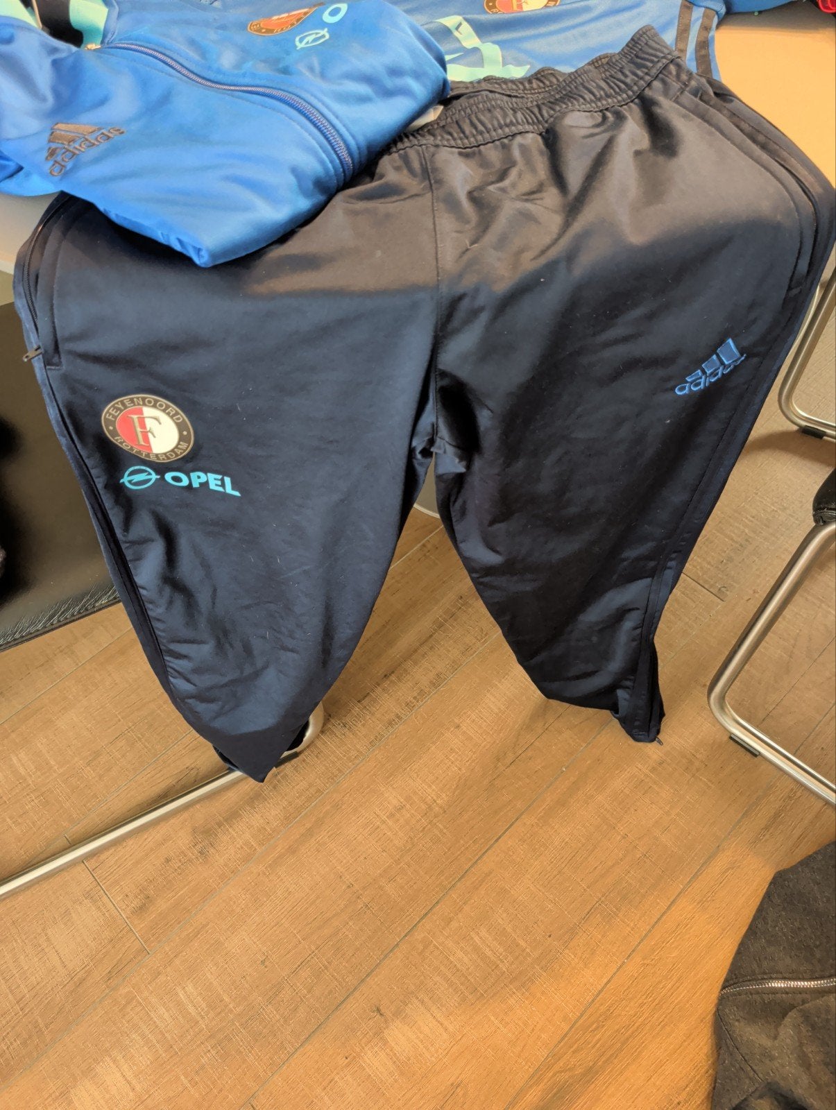 Feyenoord trainingspak, Kleding | Heren, Ophalen of Verzenden, Voetbal