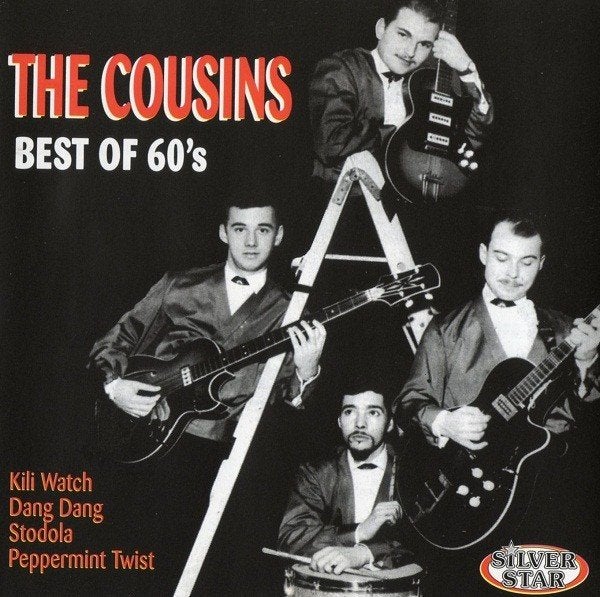 The Cousins – Best Of 60's, Verzenden, Zo goed als nieuw