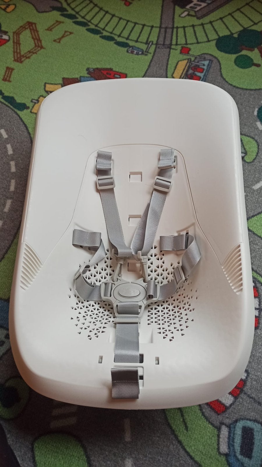Mis je een tuigje voor jouw Newborn set van stokke??, Kinderen en Baby's, Ophalen of Verzenden, Nieuw, Meegroeistoel, Gordel(s)