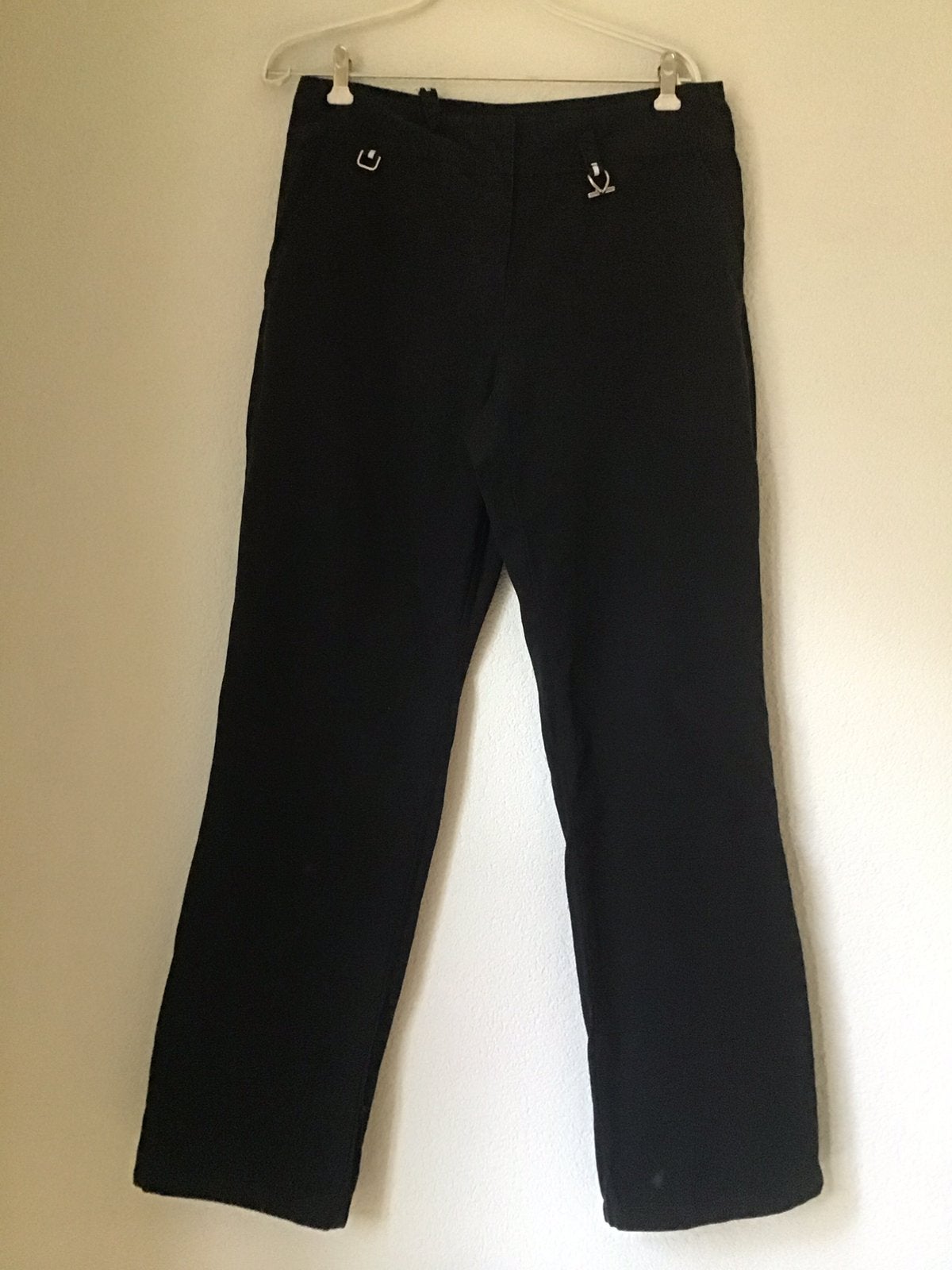 Opus Broek zwart maat 40/34, Maat 38/40 (M), Zwart, Ophalen of Verzenden, Zo goed als nieuw