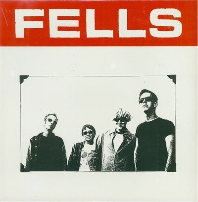 the fells / the fells - garage/punk - estrus records, Verzenden, Zo goed als nieuw, 12 inch, Alternative