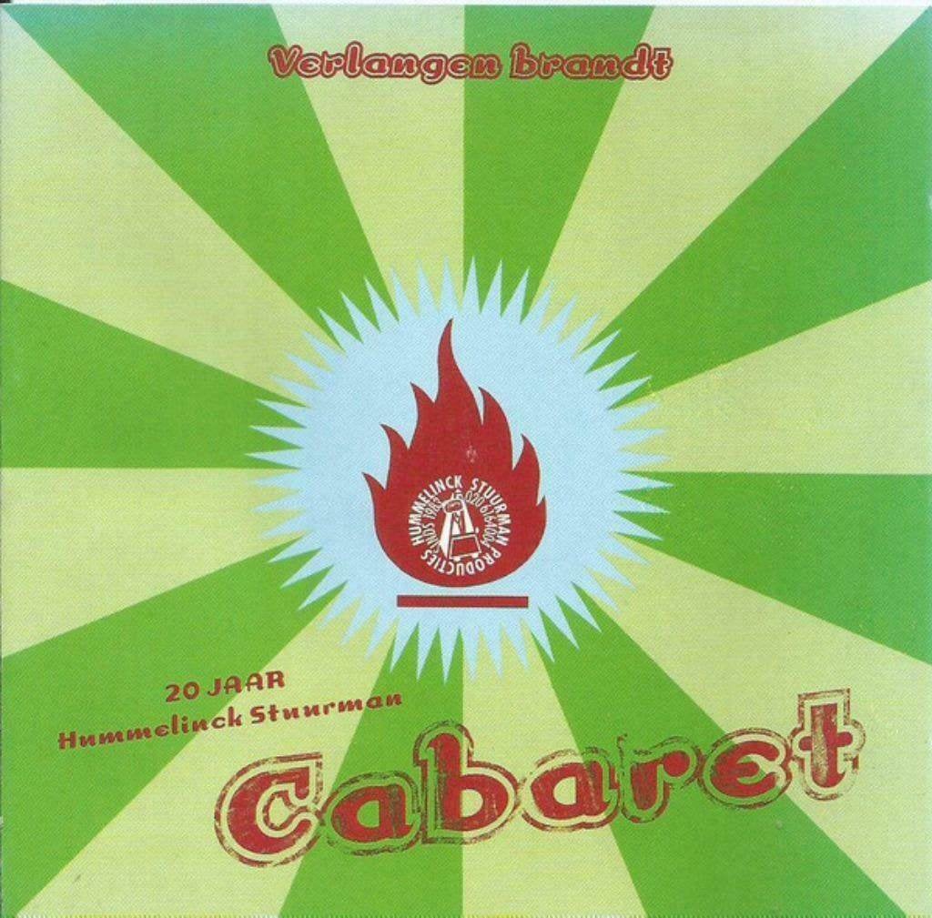 Verlangen Brandt ~20 Jaar Cabaret, Ophalen of Verzenden, Zo goed als nieuw, Album, Inclusief doosje