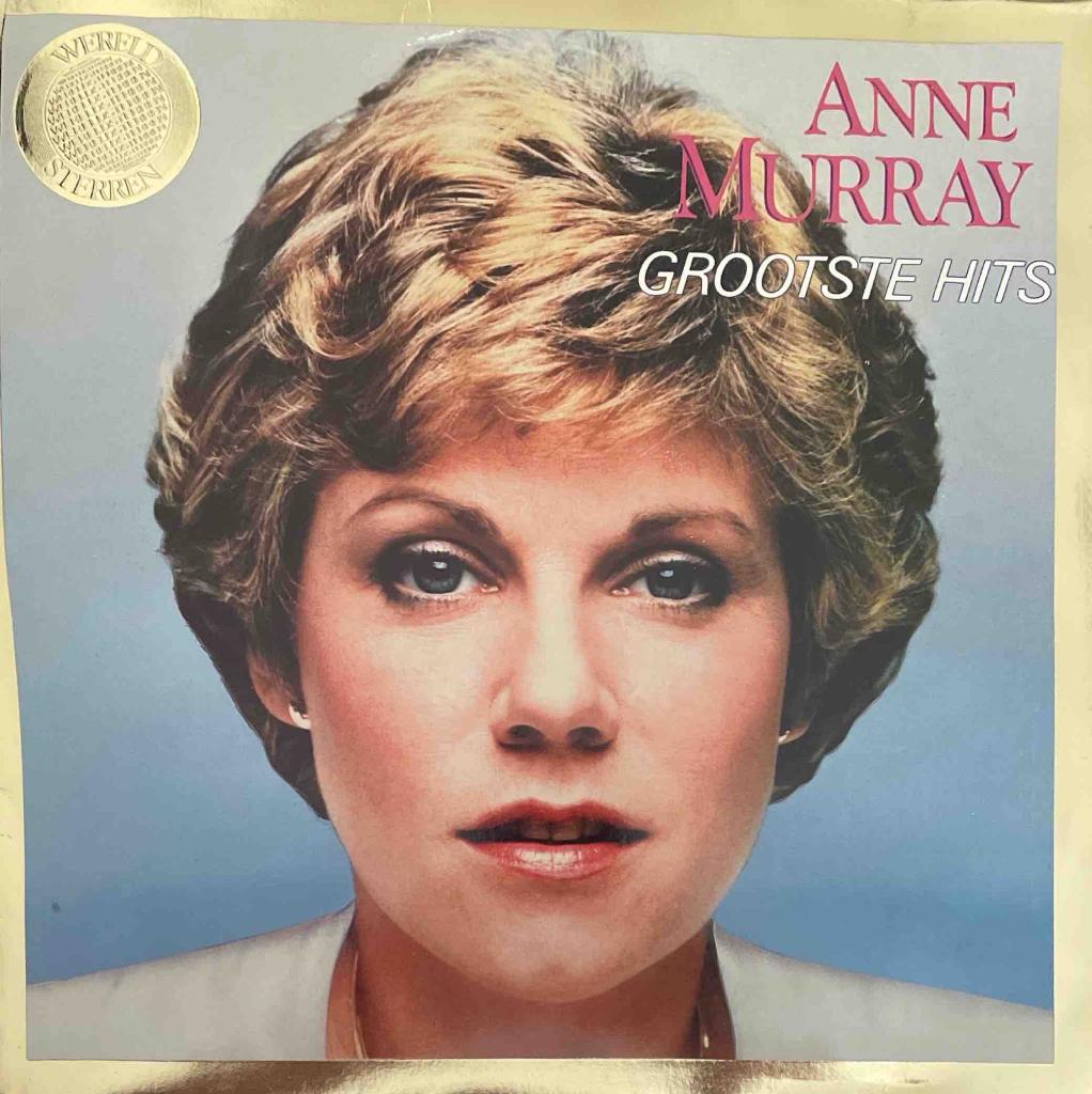 Anne Murray - Grootste Hits, Ophalen of Verzenden, Zo goed als nieuw, 12 inch