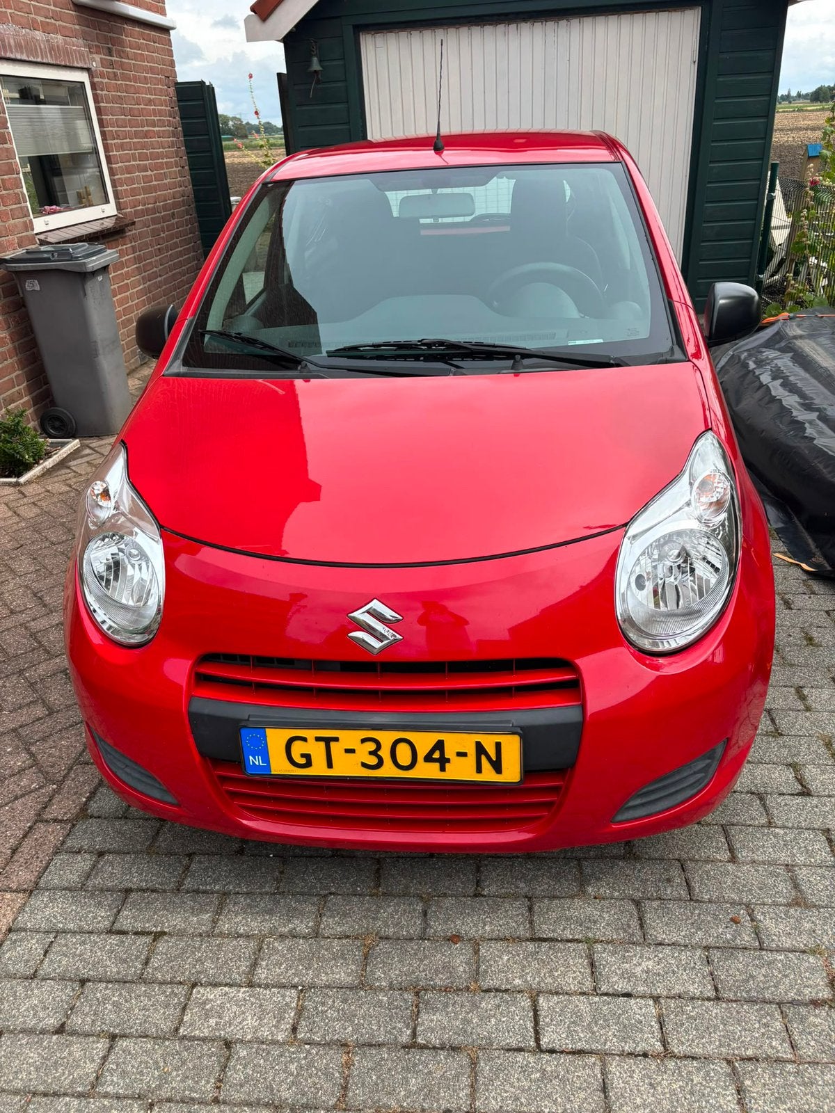 Suzuki Alto 1.0 2013 Met Nieuwe  APK, Auto's, Voorwielaandrijving, 200 kg, 4 stoelen, Handgeschakeld