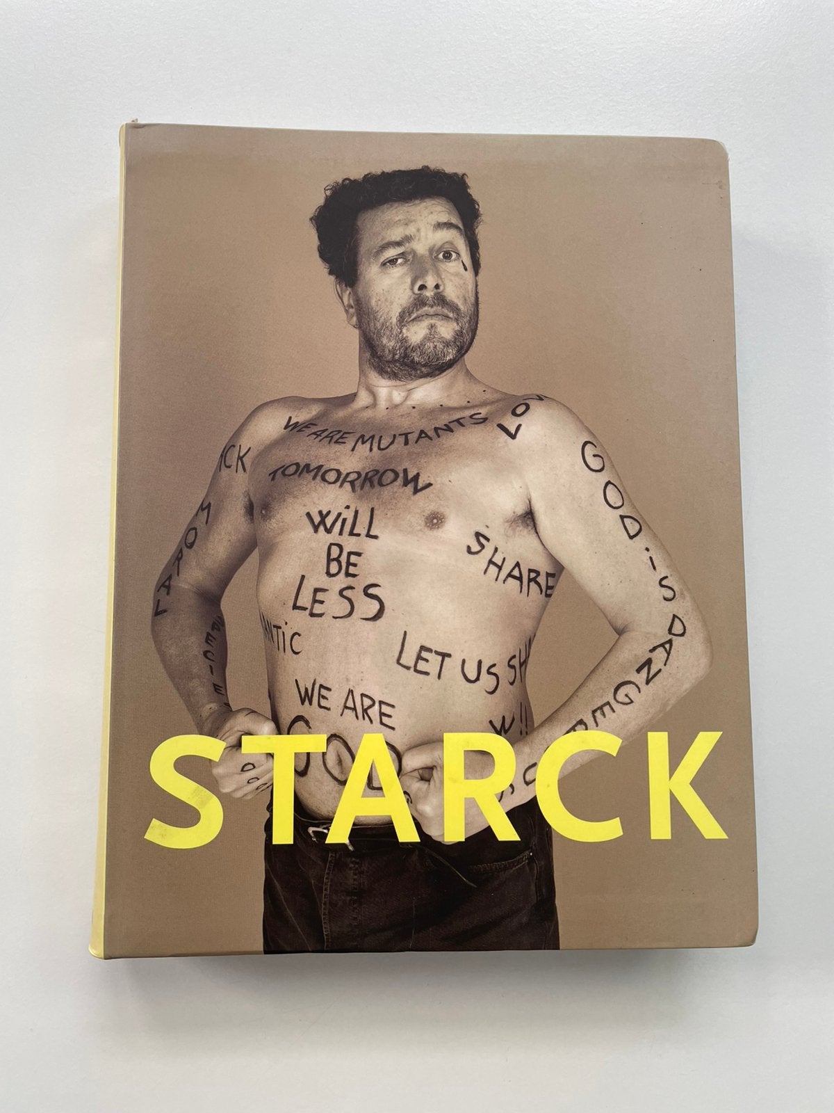 Starck - Een uitgebreide monografie over Philippe Starck, Ophalen of Verzenden, Zo goed als nieuw, Europa overig