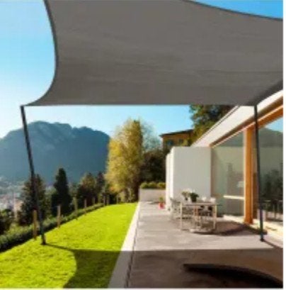 NEW Shade sail, Ophalen, Nieuw