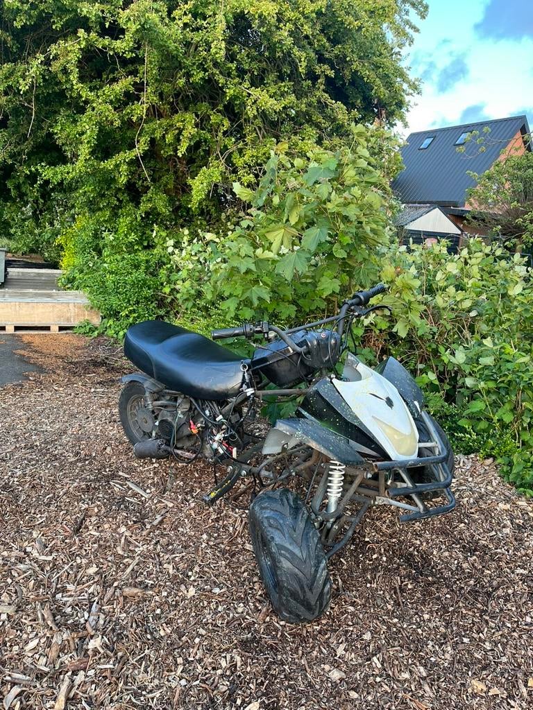 Piaggio driewiel xpro, Ophalen, Zo goed als nieuw, Overige merken