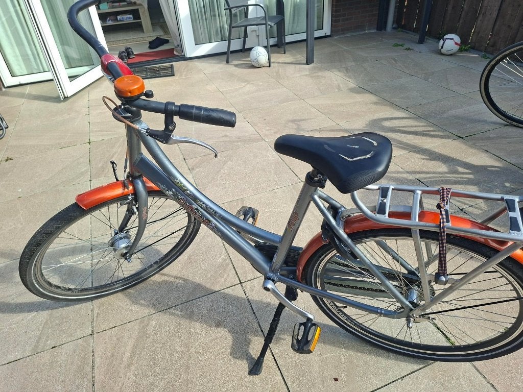 Foto 2 van fiets