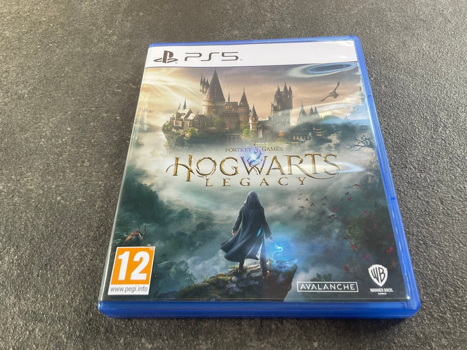 Hogwarts legacy PS5, Avontuur en Actie, 1 speler, Nieuw, Eén computer