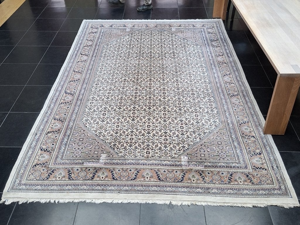 Bidjar tapijt, Huis en Inrichting, Ophalen, Gebruikt, 200 cm of meer, Rechthoekig