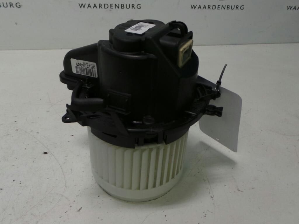 RENAULT CAPTUR KACHELMOTOR 2013, Ophalen of Verzenden, Gebruikt, ARN erkend