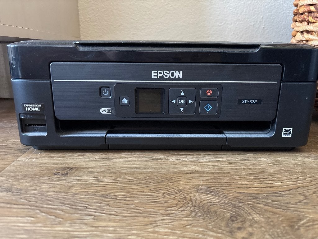 Scanner Epson, Computers en Software, Scanners, Ophalen, Gebruikt, Documentscanner, Epson