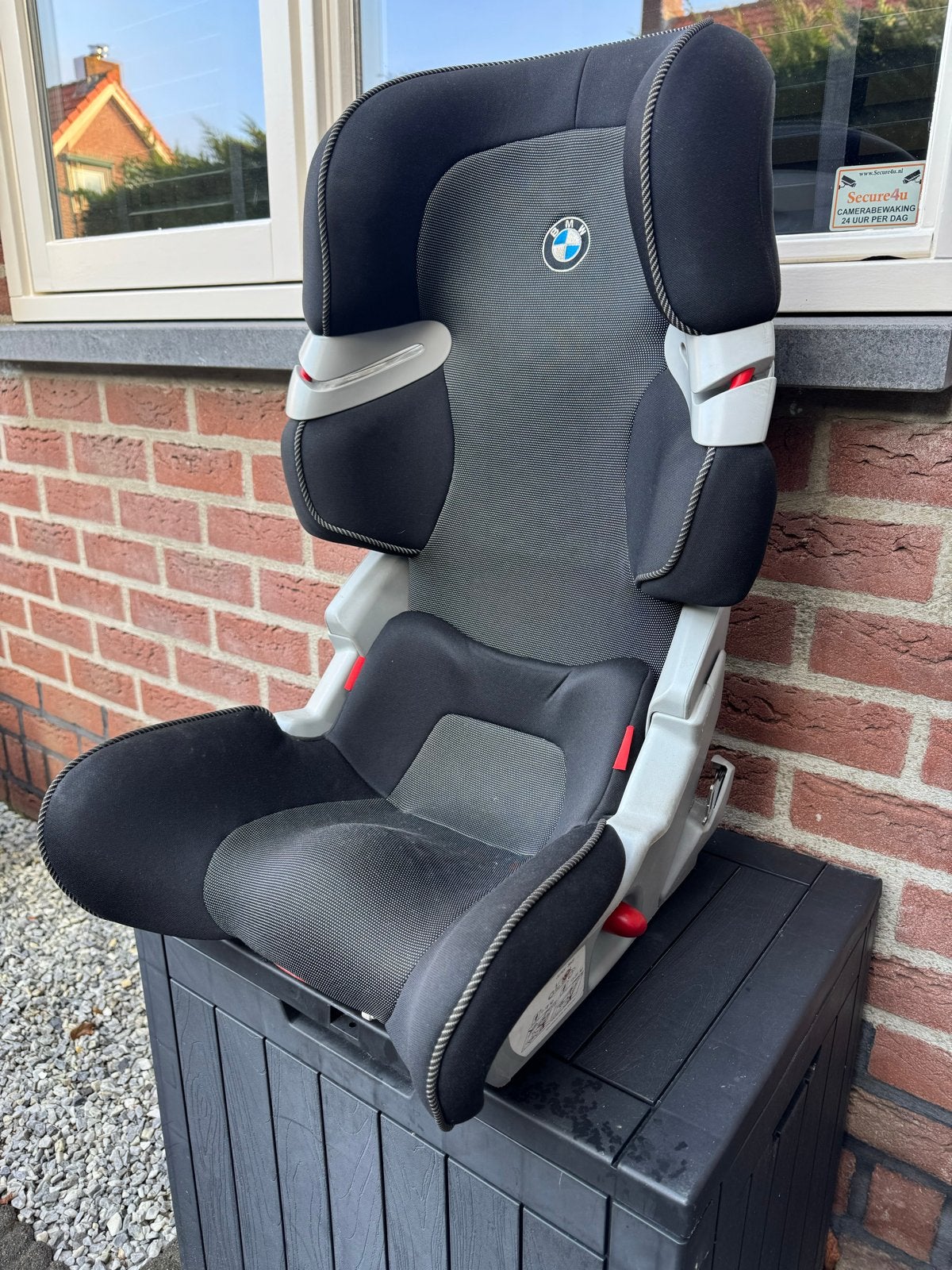 BMW Kinderzitje Groep 2/3 (15-36 kg), 15 t/m 36 kg, Verstelbare rugleuning, Ophalen, Overige merken
