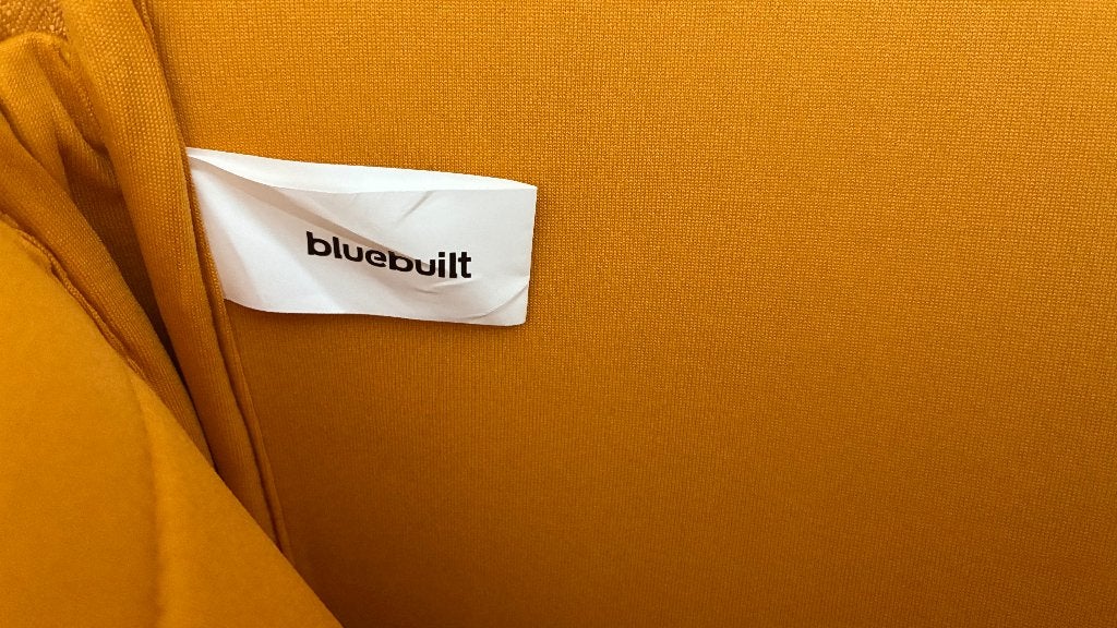 Blue Built laptop sleeve, Computers en Software, Ophalen, 15 inch, Nieuw, Blue Built