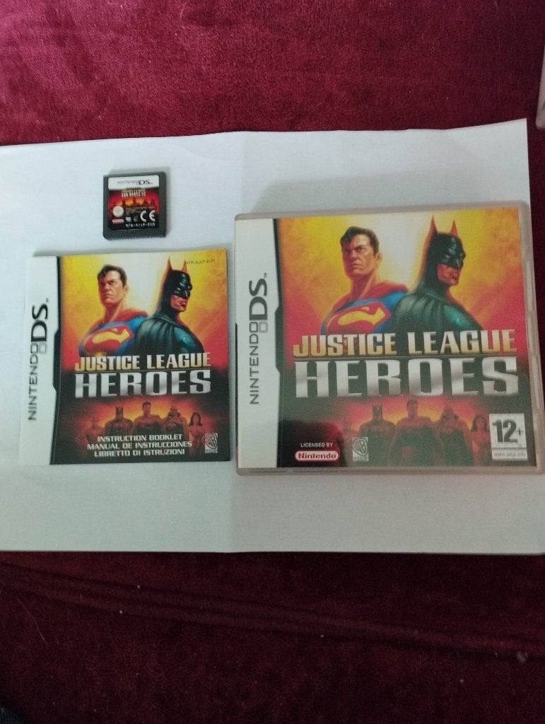 Div Nintendo DS games, Gebruikt, 1 speler, Vanaf 3 jaar, Ophalen
