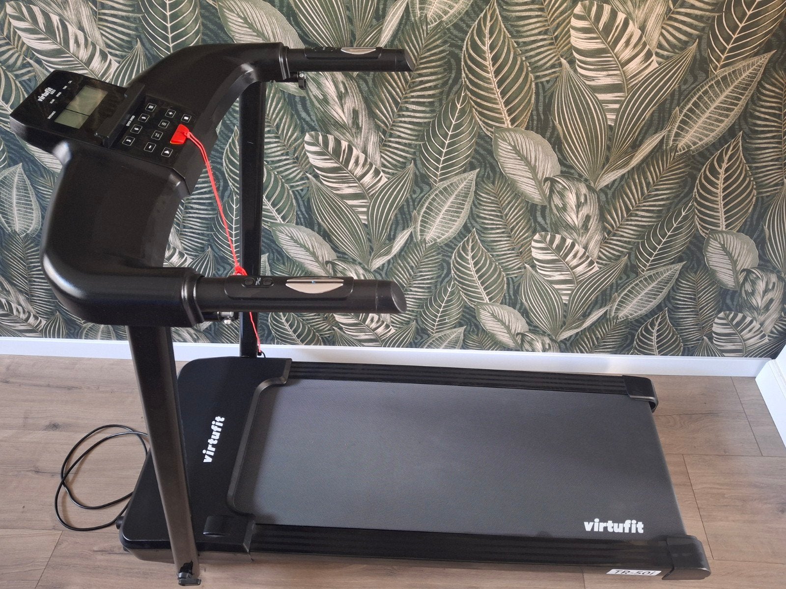 VirtuFit TR-50i Loopband - Zo goed als nieuw, Ophalen, Zo goed als nieuw, Metaal, Loopband