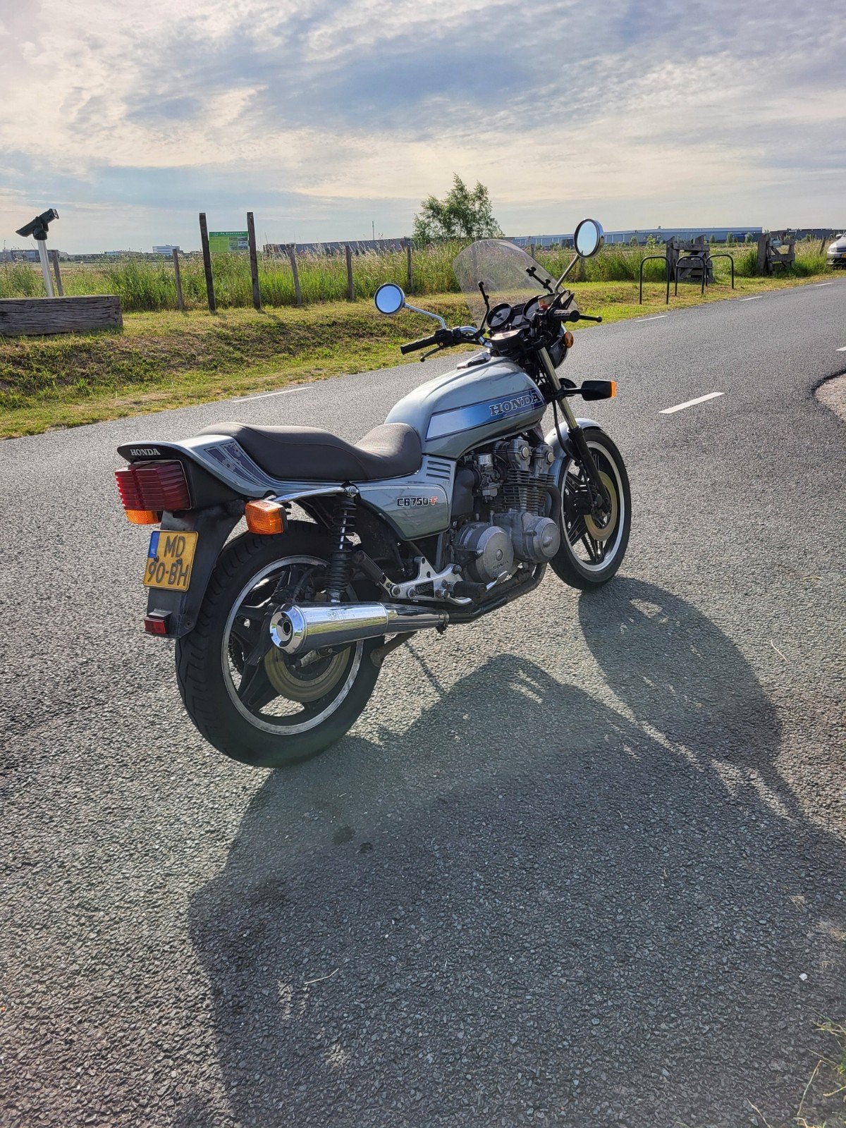 Honda CB750 f 1981, Motoren, Particulier