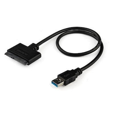 USB 3.0 to 2.5 SATA HDD/SSD cable slechts 1 keer gebruikt!, Ophalen, Nieuw