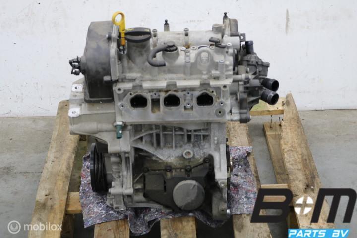1.0 MPI benzine motor CHYA VW Up! FL 04C100098A, Gebruikt