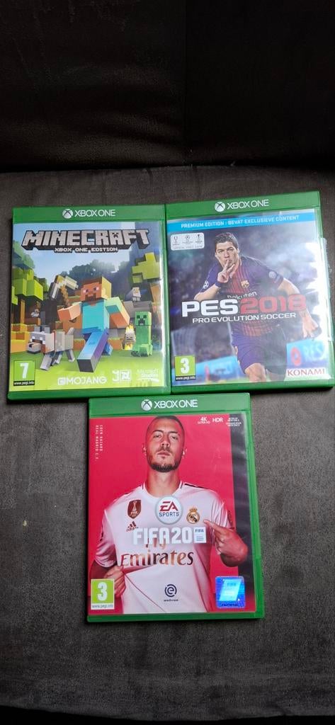 Xbox spellen, Spelcomputers en Games, Ophalen of Verzenden, Zo goed als nieuw, Sport, 3 spelers of meer