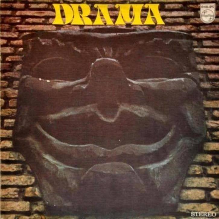 CD: Drama – Drama (Limited Edition / Neder Rock) After Tea, Ophalen of Verzenden, Zo goed als nieuw, Poprock