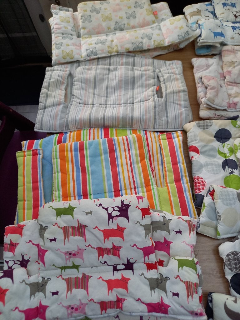 Foto 18 van Stokke Tripp Trapp kinderstoel, newborn sets, babysets, etc.