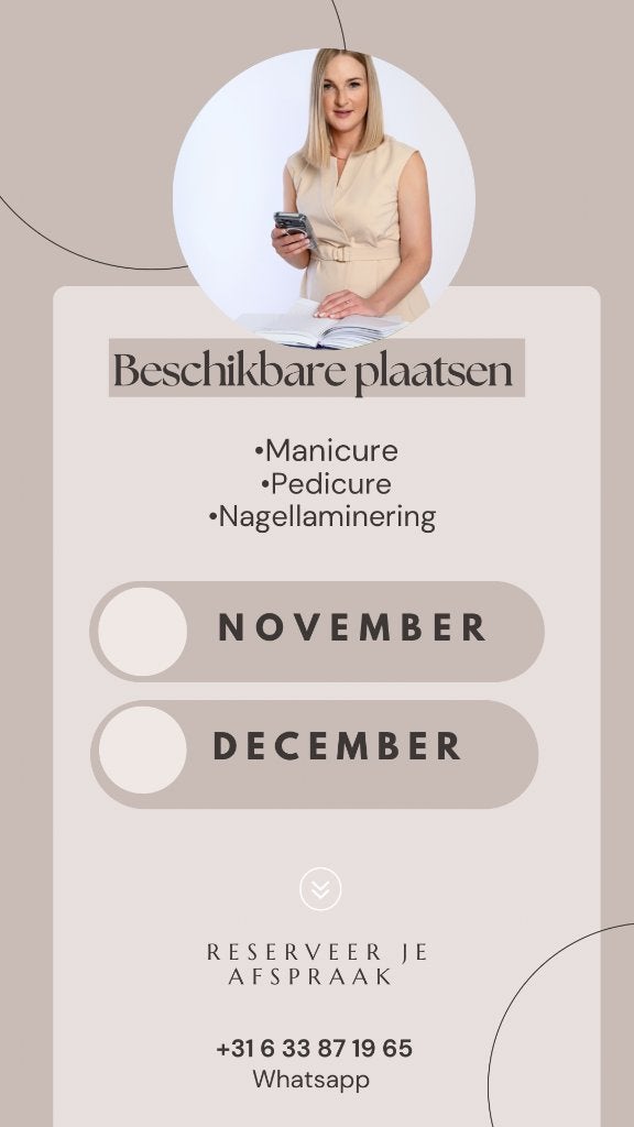 Manicure, Komt aan huis, Handverzorging