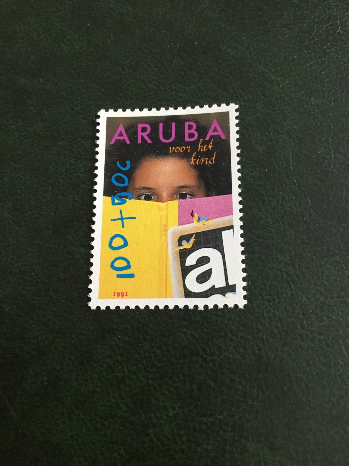 Aruba 1991, Ophalen of Verzenden, Postfris