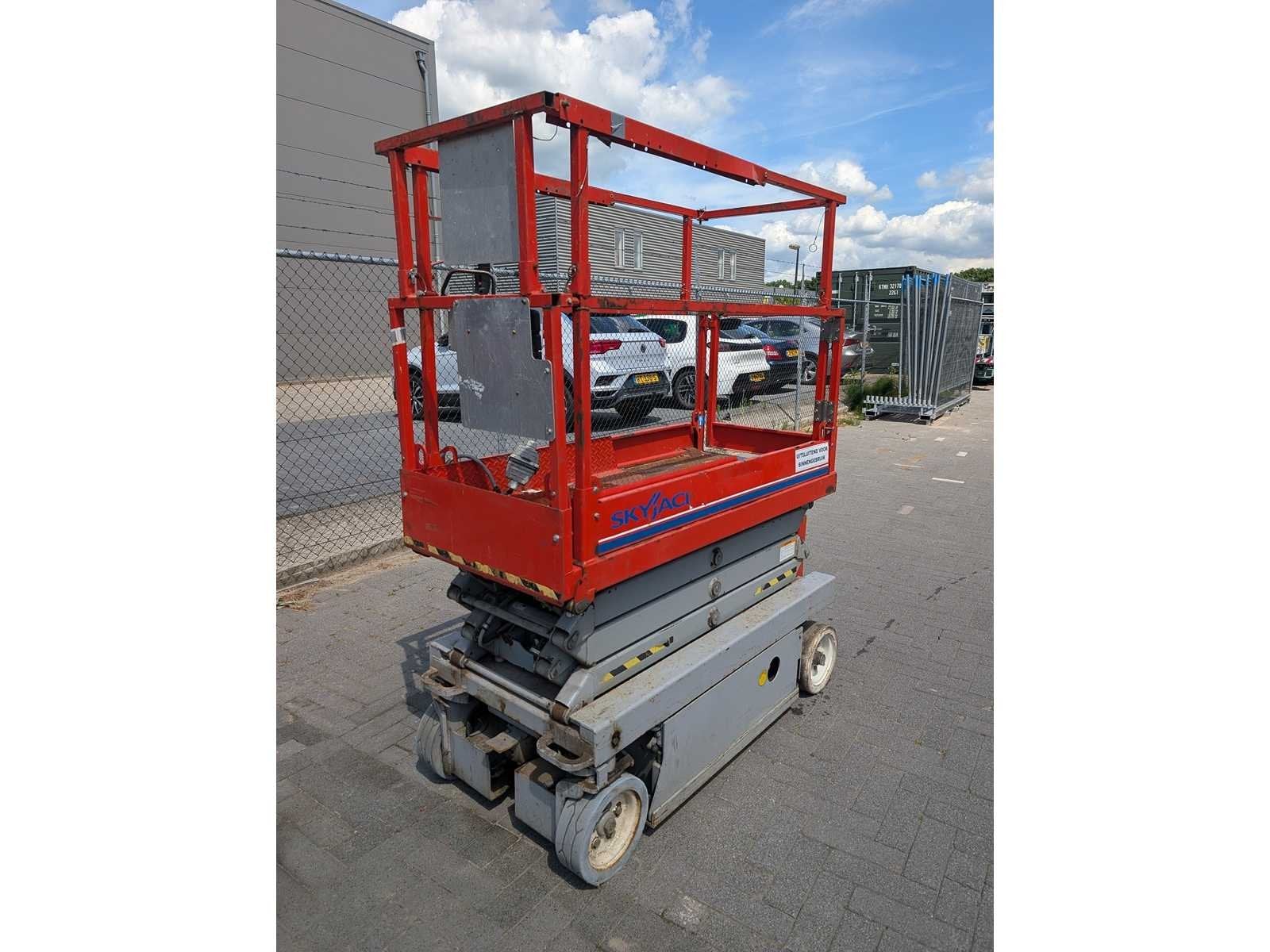 Skyjack - 3219 - Schaarhoogwerker