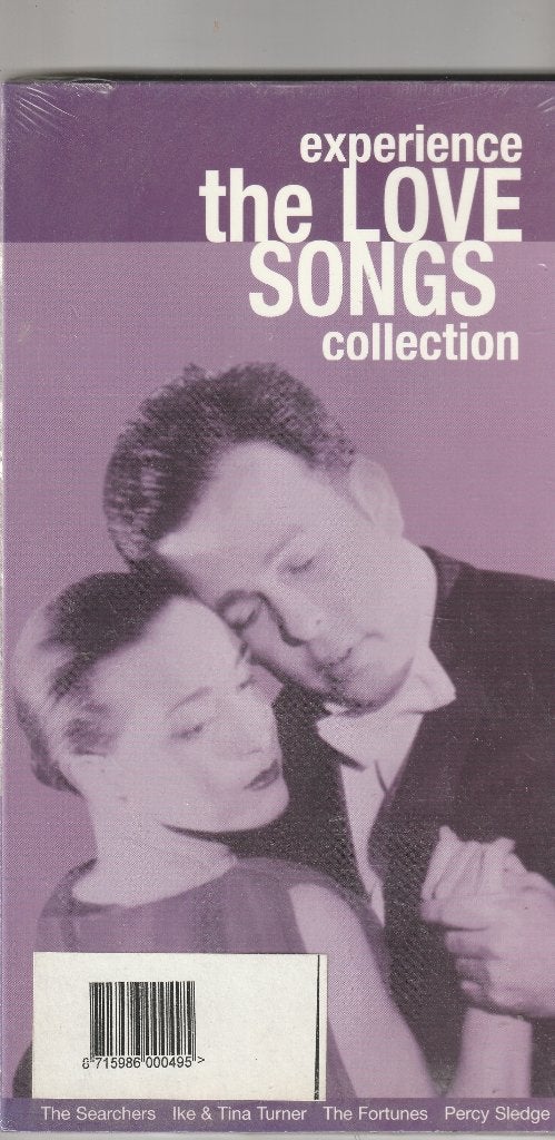 Experience the love box 4 cd,s 64 nummers nieuw, Ophalen of Verzenden, Nieuw in verpakking, Pop, Boxset