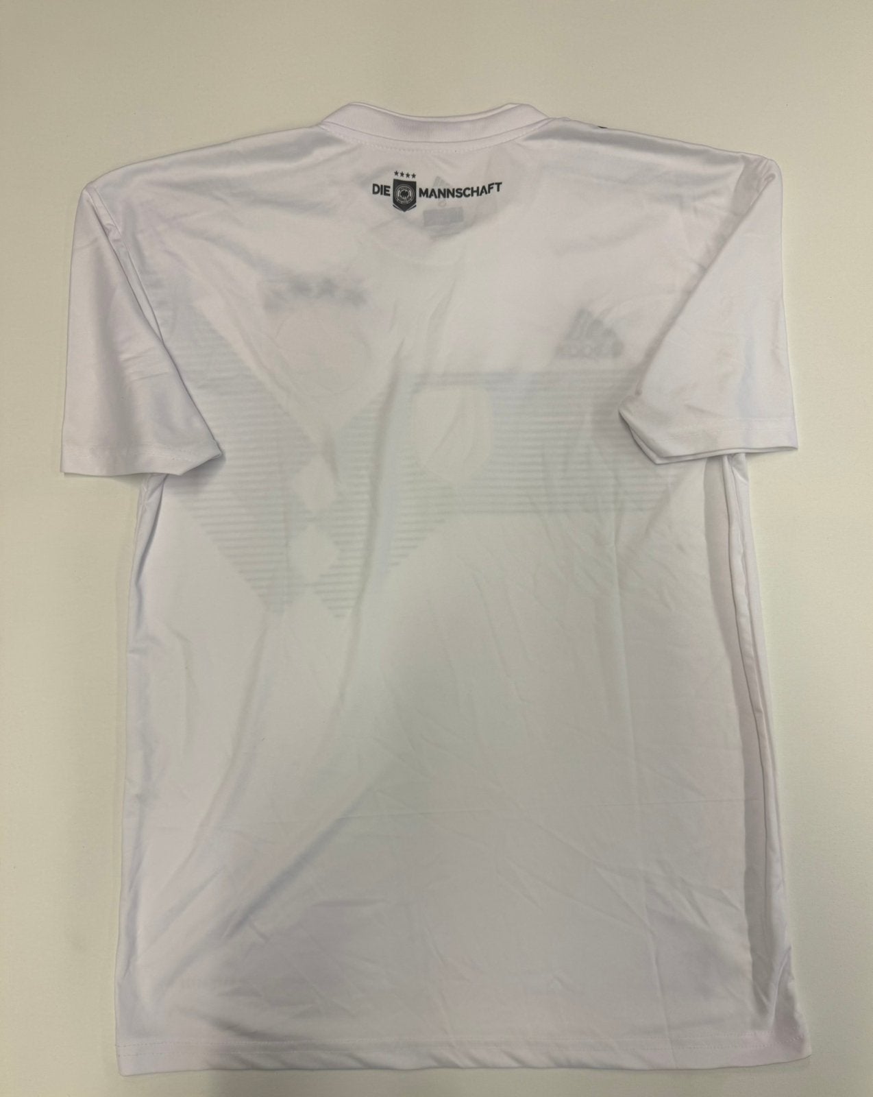 Duits eftal thuisshirt, Maat S, Verzenden, Zo goed als nieuw, Shirt