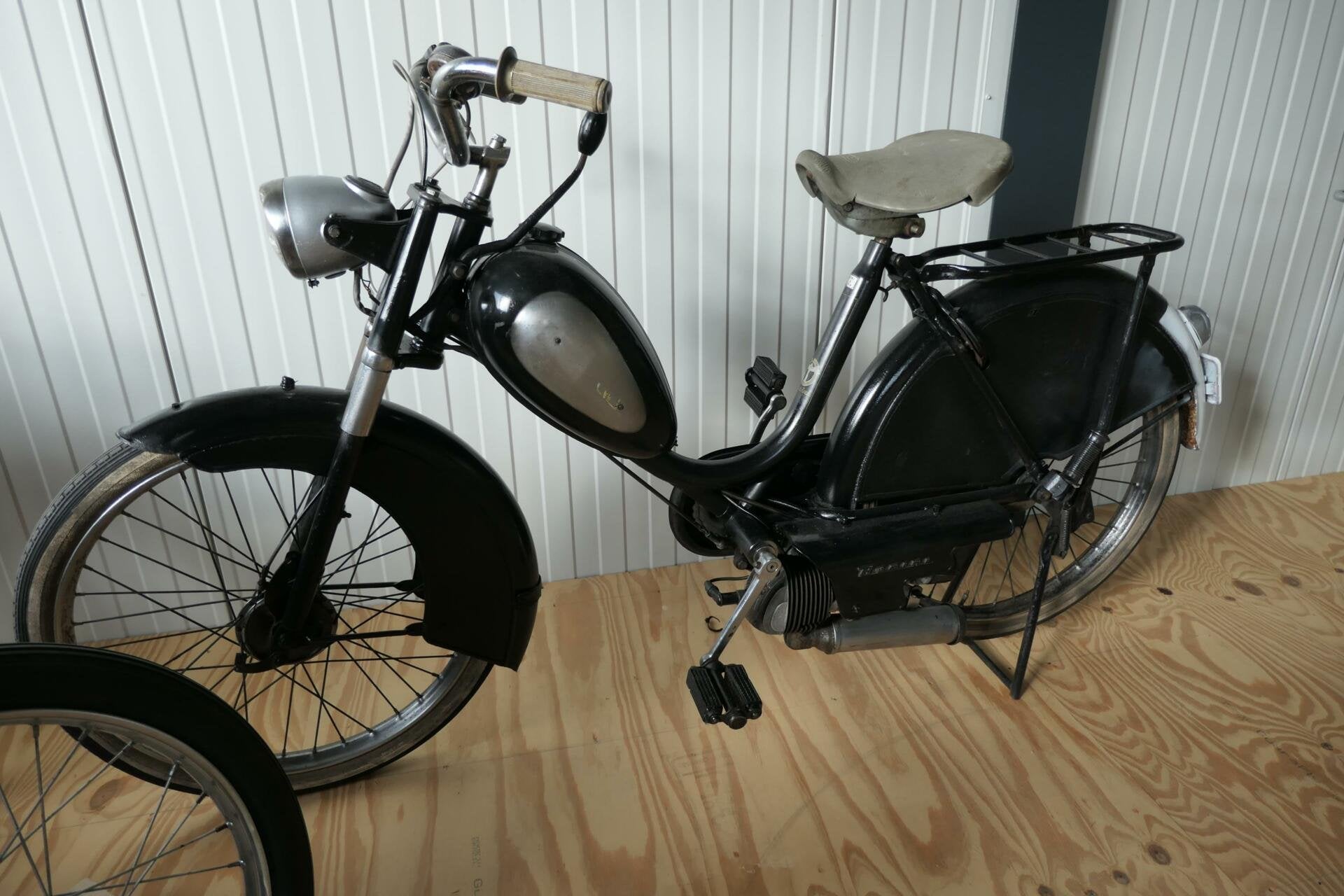 Berini M23, Fietsen en Brommers, Brommers | Oldtimers, 49 cc, Overige merken