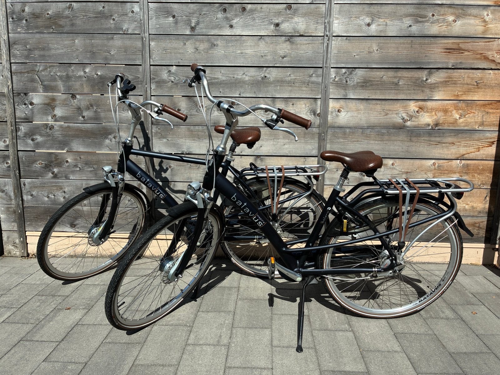 Batavus Bolero Fiets - 2 stuks, 48cm en 57cm, Fietsen en Brommers, Ophalen, Gebruikt