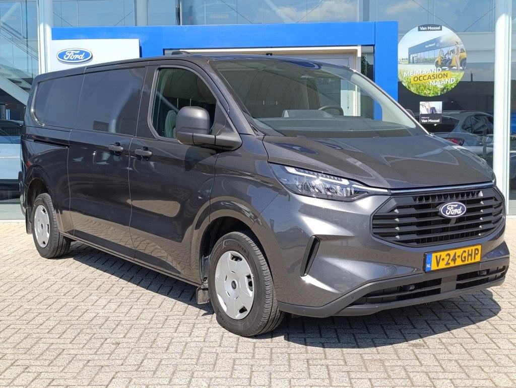 Ford Transit Custom 320 2.0 TDCI L2H1 Trend | Navigatie | Cl, Auto's, Bestelauto's, Voorwielaandrijving, 1849 kg, Gebruikt, Euro 6