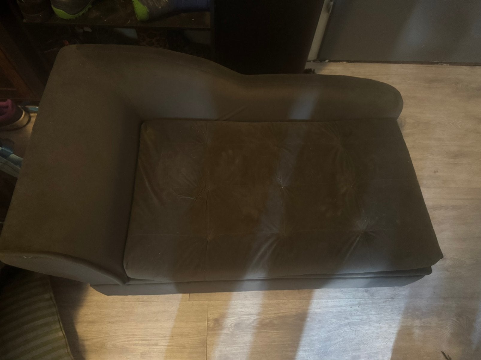 Super mooie hondenmand met opbergruimte, Ophalen, Zo goed als nieuw, Overige