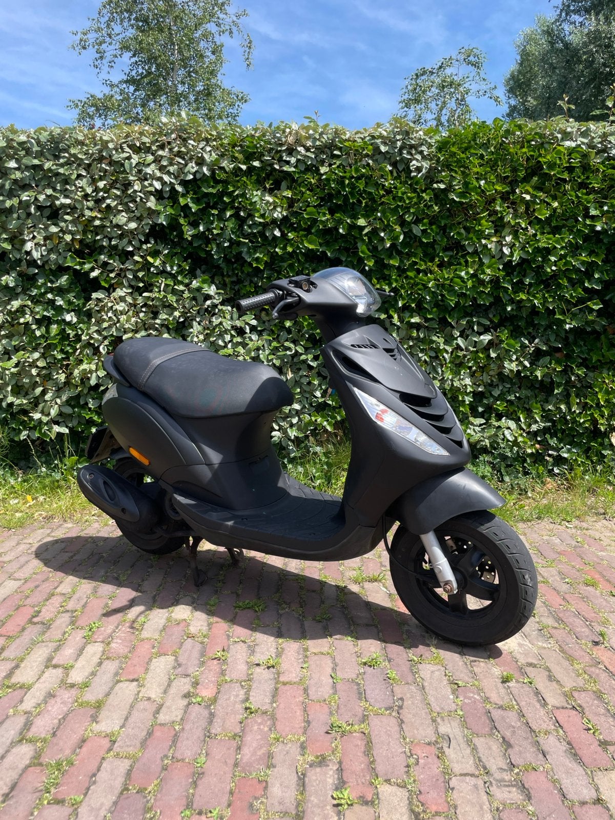 Piaggio Zip 4 takt brom 2015, Maximaal 45 km/u, Zip, Ophalen of Verzenden, Zo goed als nieuw