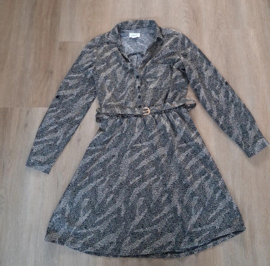 Jurk Cotton Club, Maat 42/44 (L), Ophalen of Verzenden, Zo goed als nieuw, Cotton Club