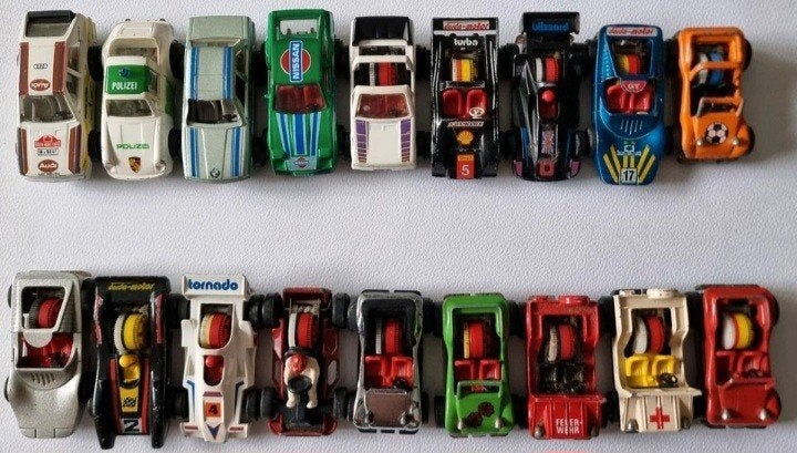 Darda Autos, Verzamelen, Ophalen of Verzenden, Gebruikt