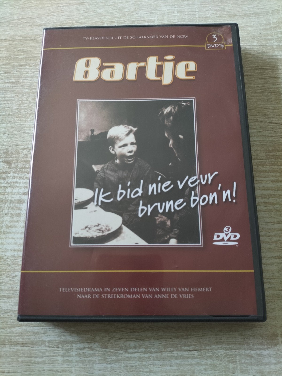 Bartje, Ophalen of Verzenden